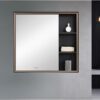 Tủ gương Fratini Venice có đèn LED và sấy model 390305117065