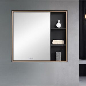 Tủ gương Fratini Venice có đèn LED và sấy model 390305117065