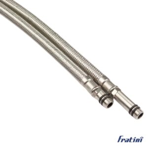 Vòi chậu rửa mặt dáng tiêu chuẩn Fratini Pisa Grey model 39040101GY