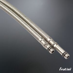 Vòi chậu rửa mặt dáng cao Fratini Pisa Grey model 39040302GY