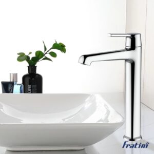 Vòi chậu rửa mặt Fratini Milano model 39040336