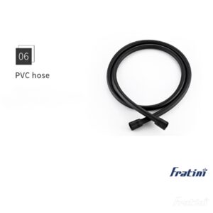Vòi xịt Fratini Venice Black Model 39041534BK
