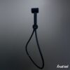 Vòi xịt Fratini Venice Black Model 39041534BK