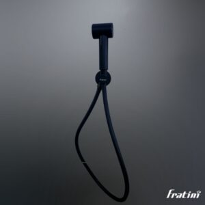 Vòi xịt Fratini Venice Black Model 39041534BK