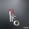 Van khóa Fratini 39041541 cao cấp 1 đường nước