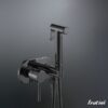 Vòi xịt nóng lạnh Fratini Roma Model 39041551BK High quality