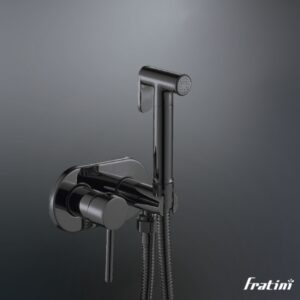 Vòi xịt nóng lạnh Fratini Roma Model 39041551BK High quality