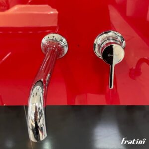 Vòi âm tường nóng lạnh Fratini Milano model 39041614