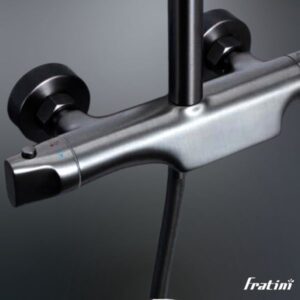 Sen cây tắm nhiệt độ Fratini SorrentoGrey model 39050345GY