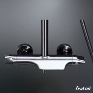 Sen cây tắm nhiệt độ Fratini SorrentoGrey model 39050345GY