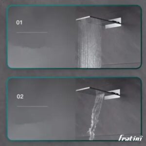 Sen cây âm tường Fratini Milano Flowing Waterfall model 39050608
