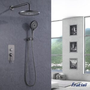 Sen cây tắm âm tường Fratini Milano Model 39050612GY