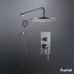 Sen cây tắm âm tường Fratini Milano Model 39050612GY