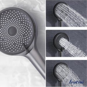 Sen cây tắm âm tường Fratini Milano Model 39050612GY