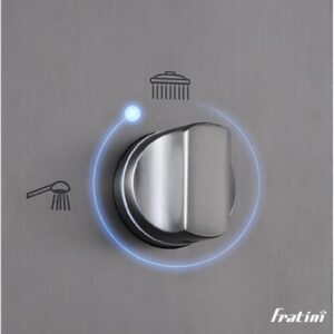 Sen cây tắm âm tường Fratini Milano Model 39050612GY