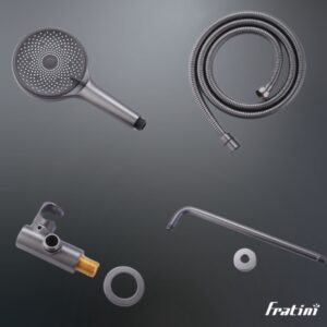 Sen cây tắm âm tường Fratini Milano Model 39050612GY