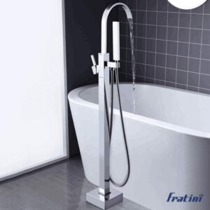 Vòi xả bồn tắm Fratini Genoa 39050805