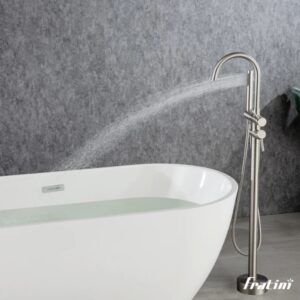 Vòi xả bồn tắm dáng cung Fratini Roma model 39050839