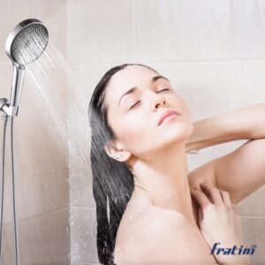 Bát sen massage cầm tay 3 chế độ Fratini Enjoy 39051218
