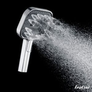 Bát sen hình chữ nhật cỡ nhỏ Fratini Soft Rain Flow model 39051231BK