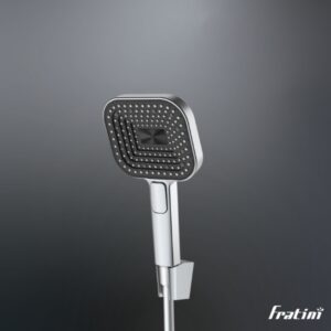 Bát sen hình chữ nhật cỡ nhỏ Fratini Soft Rain Flow model 39051231BK
