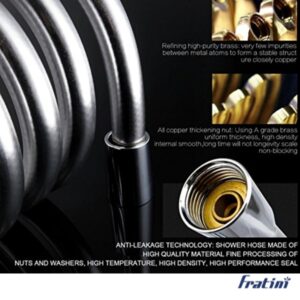 Dây sen chống xoắn Fratini Anti twist model 39051324