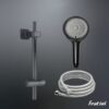 Bộ phụ kiện cần trượt bát sen dây sen chống xoắn Fratini Anti twist 39051436GY