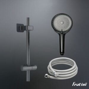 Bộ phụ kiện cần trượt bát sen dây sen chống xoắn Fratini Anti twist 39051436GY