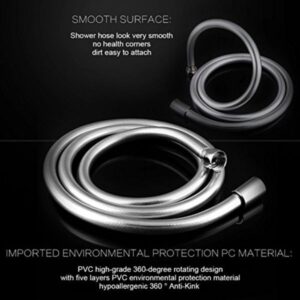Bộ phụ kiện cần trượt bát, sen dây sen chống xoắn Fratini Anti twist 39051443