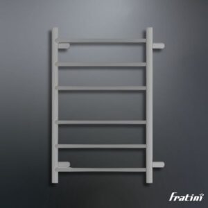 Giàn sấy khăn tắm Fratini Venice model 39070413GY Grey