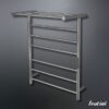 Giàn sấy khăn tắm Fratini Venice model 39070415GY Grey