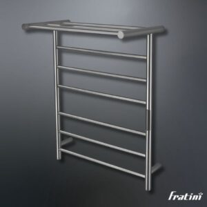 Giàn sấy khăn tắm Fratini Venice model 39070415GY Grey
