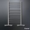 Giàn sấy khăn tắm Fratini Venice model 39070417GY Grey