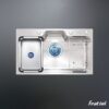 Chậu rửa bát Fratini Sorrento 1 hố model 390901018048
