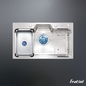 Chậu rửa bát Fratini Sorrento 1 hố model 390901018048