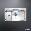 Chậu rửa bát Fratini Sorrento 1 hố model 390901067548