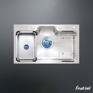 Chậu rửa bát Fratini Sorrento 1 hố model 390901067548