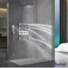 Sen cây âm tường 3 chức năng Fratini Venice Body Massage model 39050609