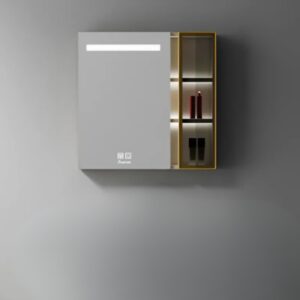 Tủ gương Fratini Milano có đèn LED và sấy model 390306067570