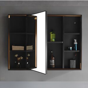 Tủ gương Fratini Venice có đèn LED và sấy model 390306059060