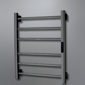 Giàn sấy khăn tắm Fratini Milano Black 39070410BK