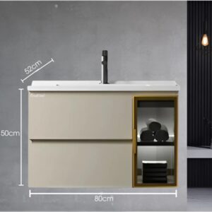 Tủ chậu Fratini Milano model 390305038050I