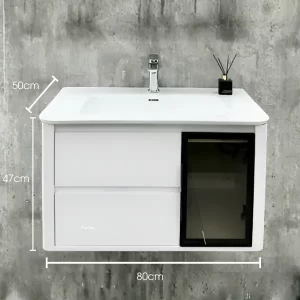 Thông số kỹ thuật của tủ chậu Fratini Venice 390301398050