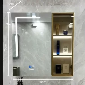 Thông số kỹ thuật của tủ gương Fratini Milano 390307368075