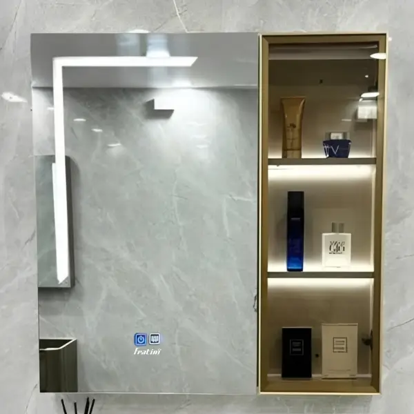 Tủ gương Fratini Milano Model 390307368075