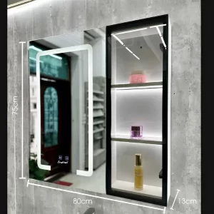 Thông số kỹ thuật của tủ gương Fratini Venice 390307378075